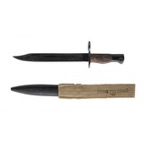 "British No. 5 Jungle Carbine Bayonet (MEW4060) Consignment" - 2 of 2