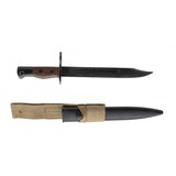"British No. 5 Jungle Carbine Bayonet (MEW4060) Consignment" - 1 of 2
