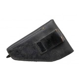 "Leather holster for Belgian Browning/FN High Power pistol (MM5262) Consignment" - 2 of 2