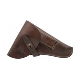 "Leather holster & magazine for the MAB Model D pistol (MM5263) Consignment" - 3 of 3