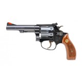 "Smith & Wesson 34-1 Revolver .22LR (PR67155)"