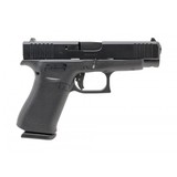 "Glock 48 Pistol 9mm (PR67284)" - 1 of 4