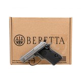 "Beretta 21A INOX Bobcat Pistol .22 Long Rifle (PR67286)" - 2 of 7