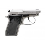 "Beretta 21A INOX Bobcat Pistol .22 Long Rifle (PR67286)" - 1 of 7