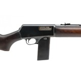 "Winchester Model 7 Rifle .351 Self-Loading (W13155)Consignment" - 5 of 5