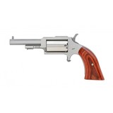 "NAA 1860 Sheriff Mini Revolver .22LR/.22 Magnum (PR67168)" - 1 of 7