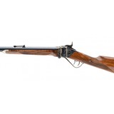 "Armi Sport Cimarron 1874 Sharps Rifle .45-70 (R41802)" - 2 of 4