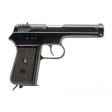 "Czech CZ vz.38 pistol .380 ACP (PR67236) Consignment" - 1 of 7