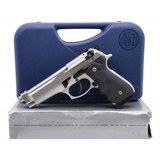 "Beretta 92 FS Brigadier Pistol 9mm (PR67288)" - 2 of 6