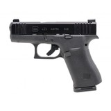 "Glock 43X Pistol 9mm (PR67300)" - 4 of 4
