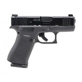 "Glock 43X Pistol 9mm (PR67300)" - 1 of 4