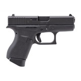 "Glock 42 Pistol .380 ACP (PR67301) ATX" - 1 of 4