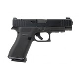 "Glock 48 M.O.S Pistol 9mm (PR67303)" - 1 of 4