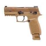 "Sig Sauer P320 M18 Pistol 9mm (PR67311)" - 4 of 4