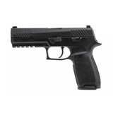 "(SN: 58K245866) Sig Sauer P320 Pistol 9mm (NGZ3528) NEW" - 3 of 3