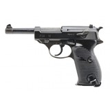"German byf 43 P.38 pistol 9mm (PR67234) Consignement" - 5 of 7