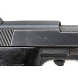"German byf 43 P.38 pistol 9mm (PR67234) Consignement" - 4 of 7