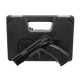 "CZ 75 SP-01 Shadow Target II Pistol 9mm (PR67317)" - 2 of 7