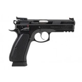 "CZ 75 SP-01 Shadow Target II Pistol 9mm (PR67317)" - 1 of 7