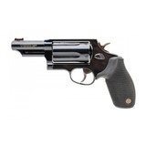 "Taurus The Judge Revolver .45LC .410 Gauge (PR67326)" - 1 of 5