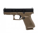"(SN:CCKX079) Glock 19 Gen 5 M.O.S Pistol 9mm (NGZ4465) NEW" - 3 of 3