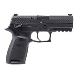 "Sig Sauer P320 Pistol 9mm (PR67240)" - 1 of 4