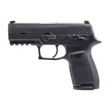 "Sig Sauer P320 Pistol 9mm (PR67240)" - 3 of 4
