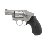 "Smith & Wesson Performance Center 642-1 Revolver .38 Special (PR67362) ATX"