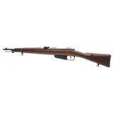 "Italian Terni 91/28 TS Carcano Rifle 6.5 Carcano (R41809)" - 3 of 5