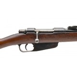 "Italian Terni 91/28 TS Carcano Rifle 6.5 Carcano (R41809)" - 5 of 5