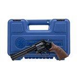 "(SN:EDU4429) Smith & Wesson 586-8 Revolver .357 Magnum (NGZ2789) NEW" - 2 of 3