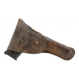 "1918-dated USGI COLT Model of 1911 pistol .45 ACP (C19985) Consignment" - 3 of 9