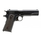 "1918-dated USGI COLT Model of 1911 pistol .45 ACP (C19985) Consignment" - 9 of 9