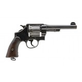 "WW1 S&W Model of 1917 Revolver .45 ACP (PR67222) Consignment" - 7 of 9