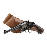 "WW1 S&W Model of 1917 Revolver .45 ACP (PR67222) Consignment" - 1 of 9