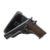"Spanish STAR Model A pistol 9mm Largo (PR67220) Consignment"