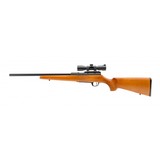 "Izhmash Biathlon 7-2 KO Rifle .22 LR (R41858)" - 4 of 4