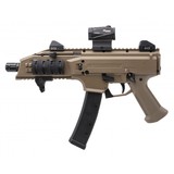 "CZ Scorpion EVO 3 S1 Pistol 9mm (PR67296)" - 3 of 3
