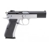 "Tanfoglio Witness Match Pistol .38 Super (PR67336)" - 1 of 9