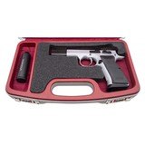 "Tanfoglio Witness Match Pistol .38 Super (PR67336)" - 3 of 9