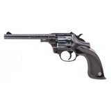 "JC Higgins 88 Revolver .22LR (PR67372)" - 1 of 6