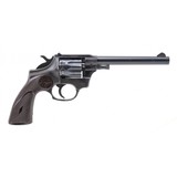"JC Higgins 88 Revolver .22LR (PR67384)" - 4 of 5