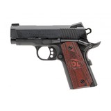 "(SN: DF015808) Colt Defender Lightweight 1911 .45 ACP (NGZ4476) NEW" - 3 of 3