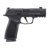 "Sig P365X Macro Comp Pistol 9mm (PR67385)" - 1 of 4