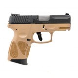 "Taurus PT111 G2C Pistol 9mm (PR67389)" - 1 of 4