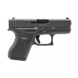 "Glock 43 Pistol 9mm (PR67398)" - 1 of 3