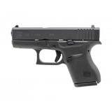 "Glock 43 Pistol 9mm (PR67398)" - 3 of 3