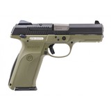 "Ruger Stainless SR9 Pistol 9mm (PR67392)" - 1 of 3