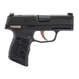 "Sig Sauer P365 Rose Pistol .380 ACP (PR67344)" - 1 of 4