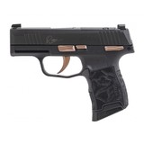 "Sig Sauer P365 Rose Pistol .380 ACP (PR67344)" - 2 of 4